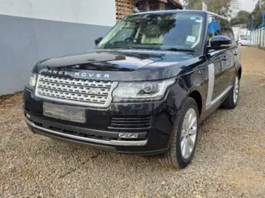 RANGE ROVER Vogue