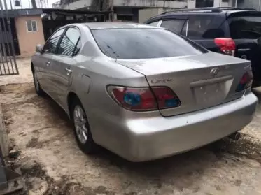 Lexus ES 330