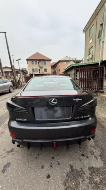 Lexus IS 250