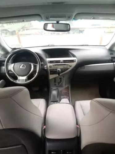 Lexus RX 350