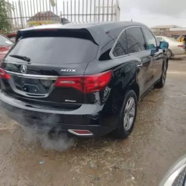 Acura MDX