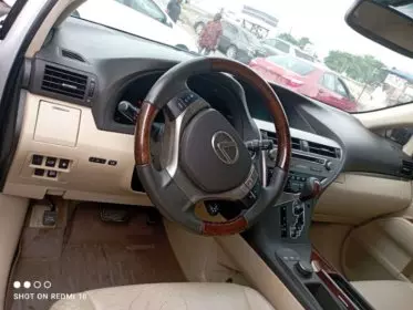 Toyota Lexus RX 350h