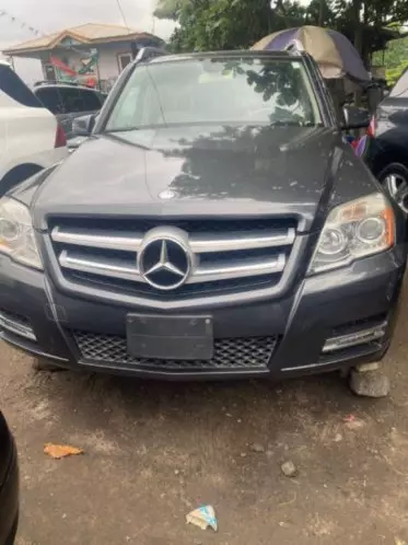 Mercedes-Benz GLK 350