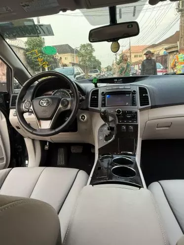Toyota Venza