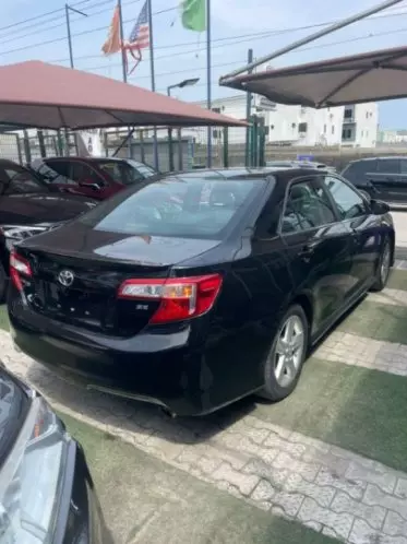Toyota camry