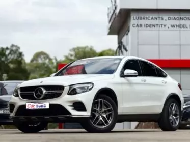 Mercedes-Benz GLC 250