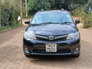 Toyota Fielder