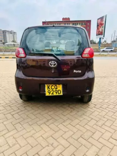 Toyota Porte