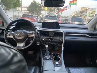 Lexus RX 350