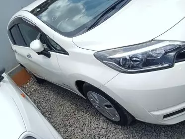 Nissan Note Hybrid E-Power