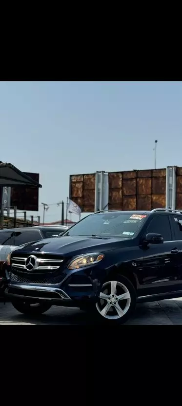 Mercedes-Benz GLE 350