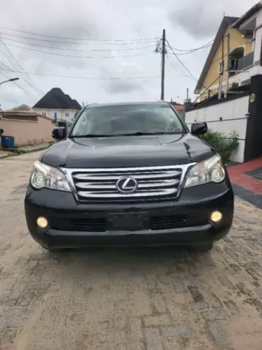 Lexus GX 460