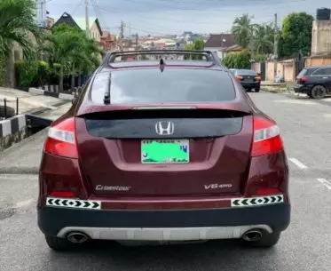 Honda Crosstour
