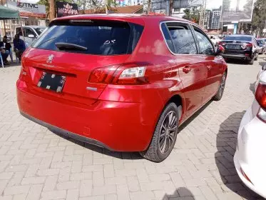 Peugeot 308