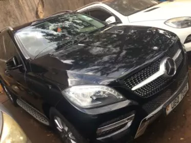 Mercedes-Benz ML 350