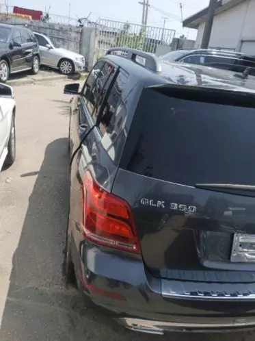 Mercedes-Benz GLK 350
