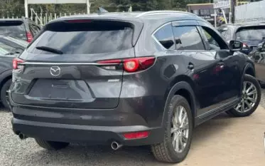 Mazda CX-8