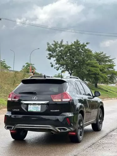 Lexus RX 350