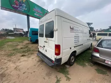 Volkswagen LT