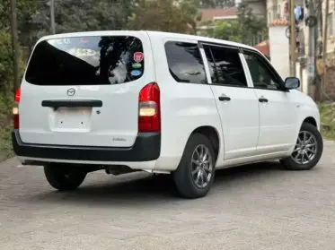 Mazda Familia