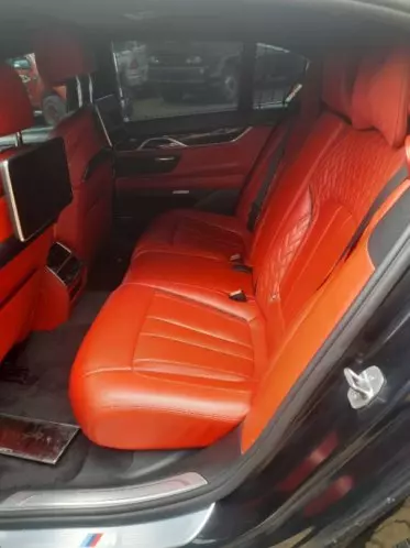 BMW 750 li