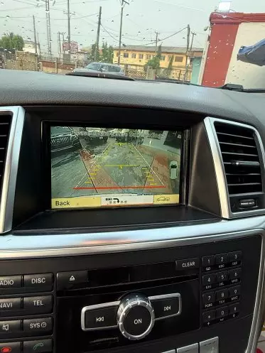 Mercedes-Benz ML 350
