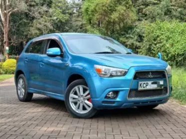 Mitsubishi RVR