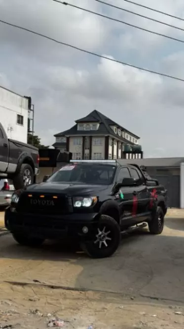 Toyota Tundra