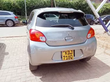 Mitsubishi Mirage