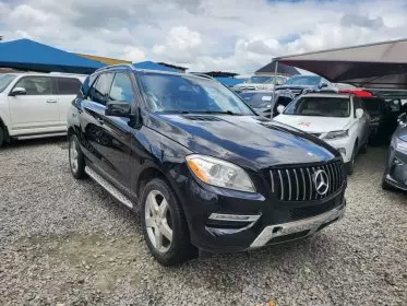 Mercedes-Benz Ml-class
