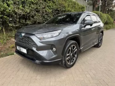 Toyota RAV 4
