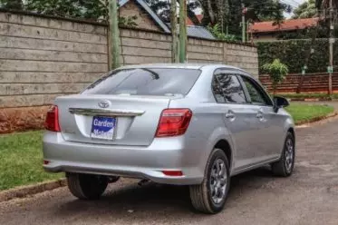 Toyota Axio 