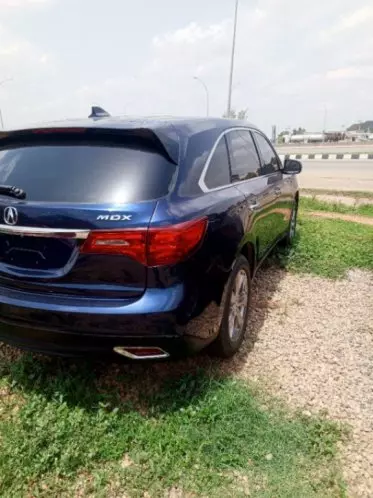 Acura MDX