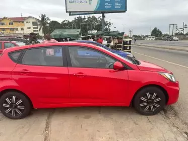 Hyundai Accent