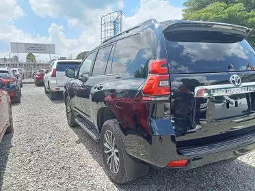Toyota Landcruiser prado TX