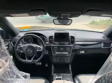 Mercedes-Benz GLE 450