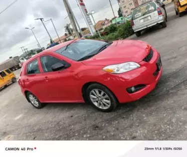 Toyota Matrix