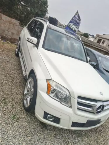 Mercedes-Benz GLK 350