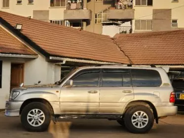 Toyota Landcruiser Vx V8