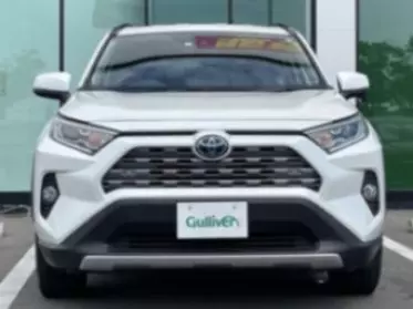 Toyota Rav 4 Hybrid