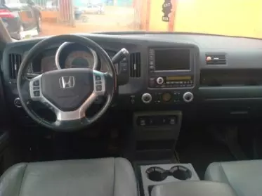 Honda Ridgeline