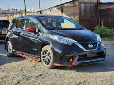 Nissan Note Nismo