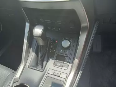 Lexus NX300h Hybrid