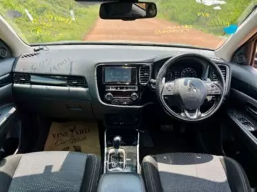 Mitsubishi Outlander Sport