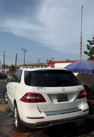 Mercedes-Benz ML 350