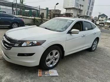 Honda Accord Crosstour