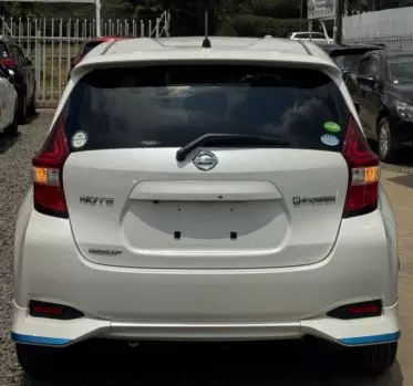 Nissan Note Hybrid E-Power