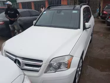 Mercedes-Benz GLK 350