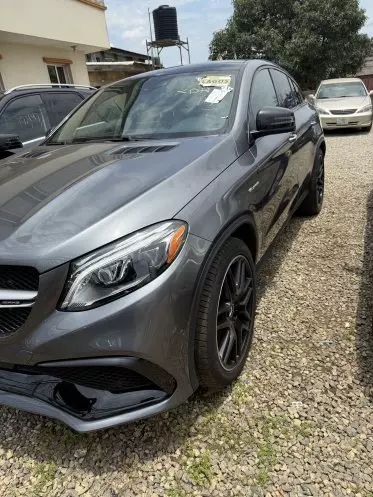 Mercedes-Benz GLE 63 AMG