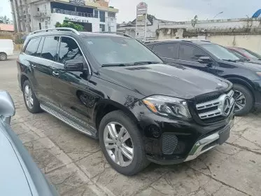 Mercedes-Benz GLS 450